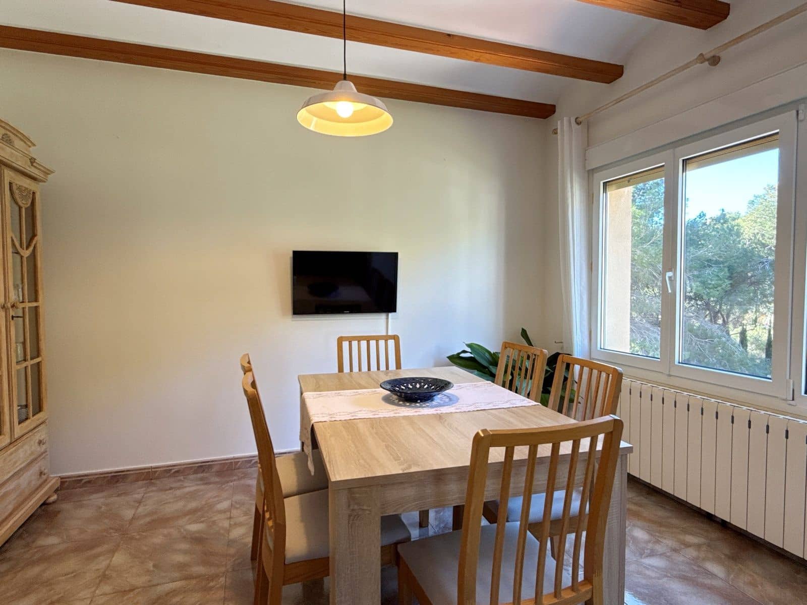 5 sypialnia Willa na sprzedaż w Benissa z basenem garażem - 1 190 000 € (Ref: 9509985)