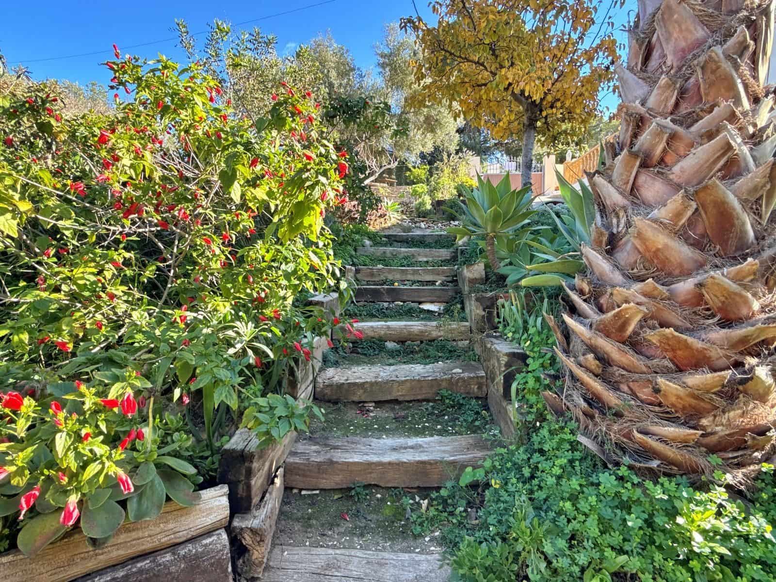 5 sypialnia Willa na sprzedaż w Benissa z basenem garażem - 1 190 000 € (Ref: 9509985)