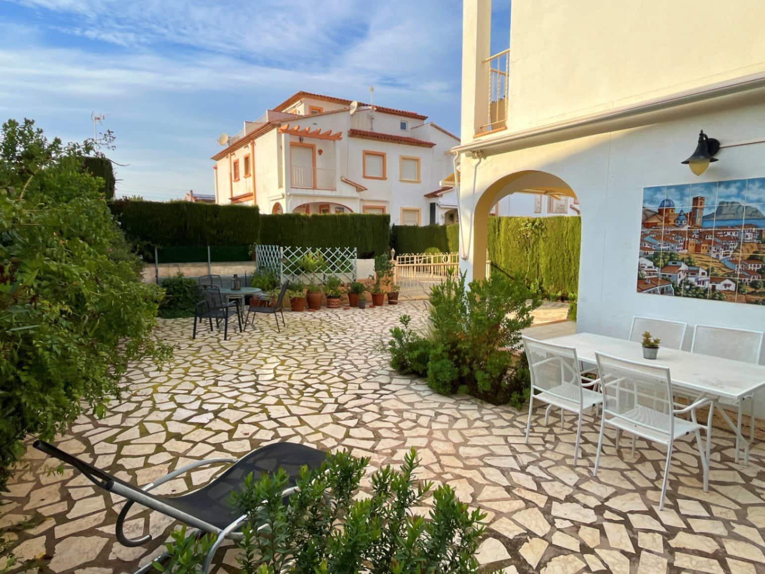 2 bedroom Bungalow for sale in Calpe / Calp with pool garage - € 290,000 (Ref: 9509986)