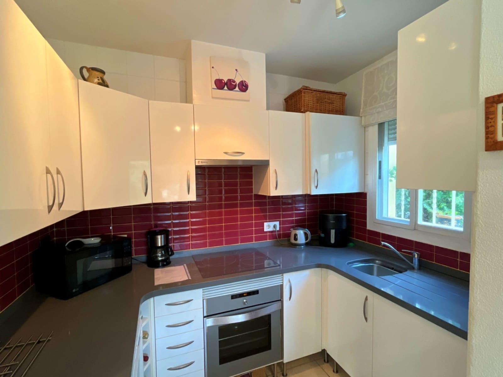 2 bedroom Bungalow for sale in Calpe / Calp with pool garage - € 290,000 (Ref: 9509986)