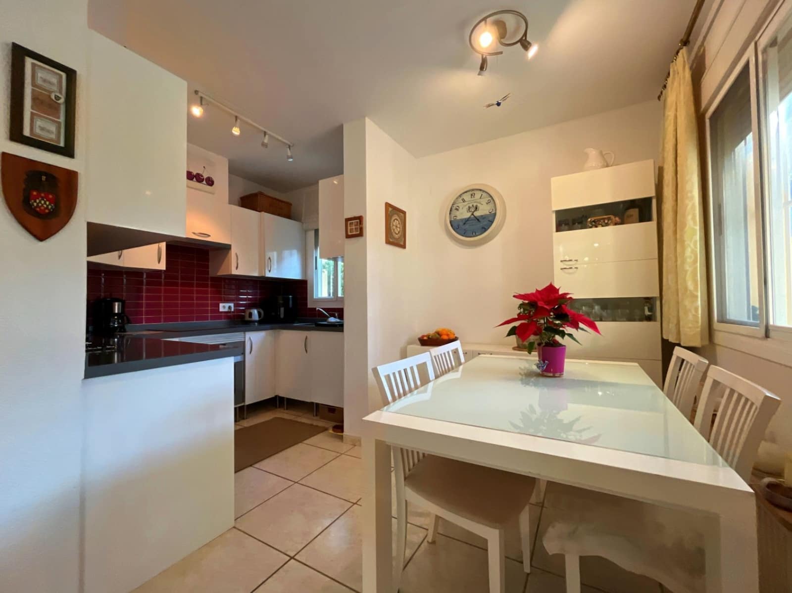 2 bedroom Bungalow for sale in Calpe / Calp with pool garage - € 290,000 (Ref: 9509986)