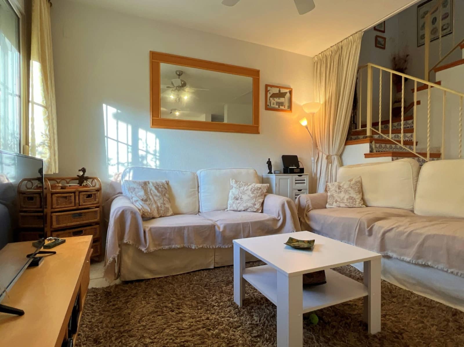 2 bedroom Bungalow for sale in Calpe / Calp with pool garage - € 290,000 (Ref: 9509986)