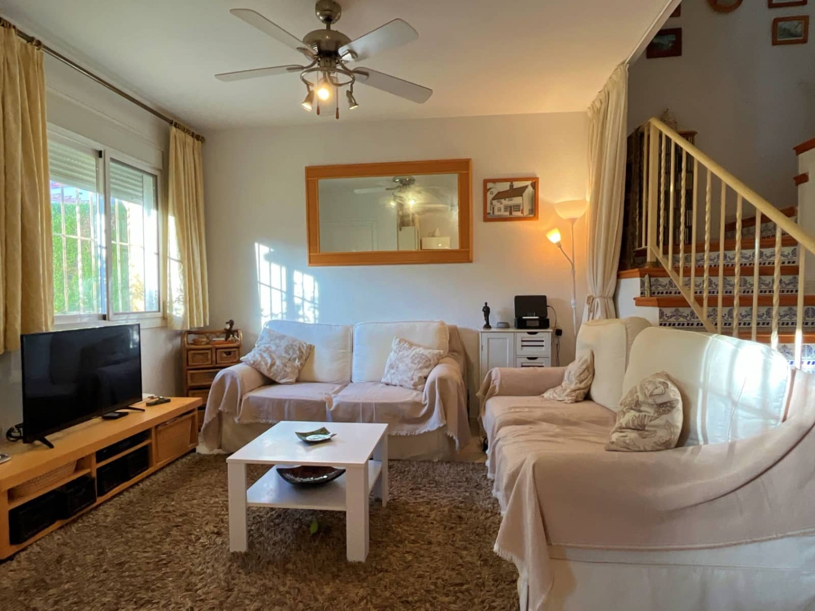 2 bedroom Bungalow for sale in Calpe / Calp with pool garage - € 290,000 (Ref: 9509986)