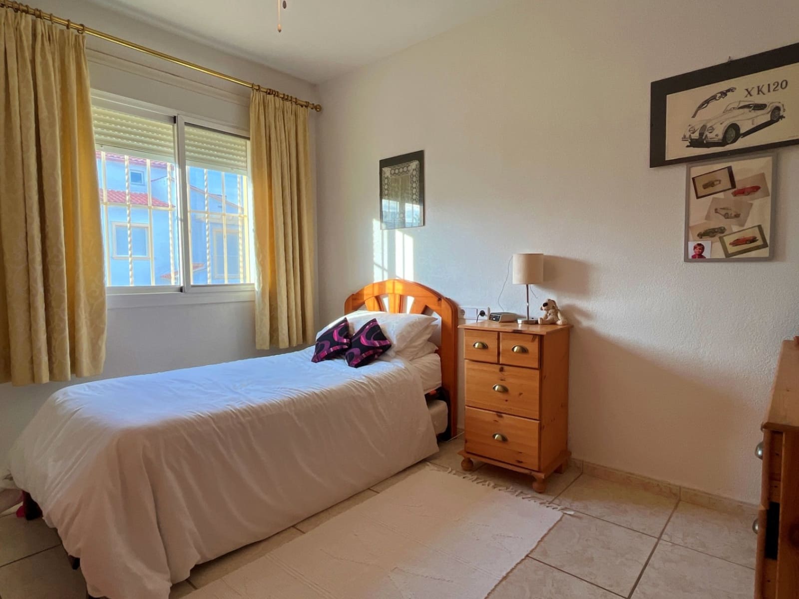 2 bedroom Bungalow for sale in Calpe / Calp with pool garage - € 290,000 (Ref: 9509986)