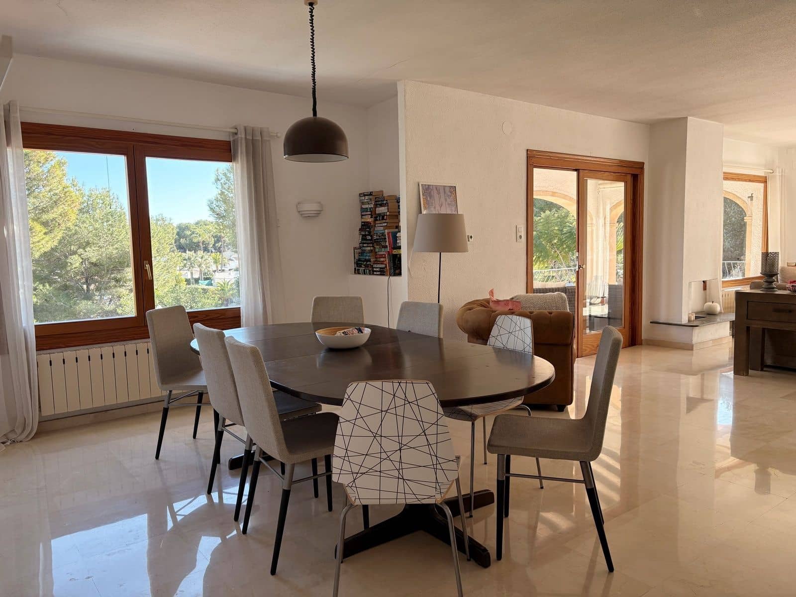 4 soveværelse Villa til salg i Moraira med swimmingpool garage - € 899.950 (Ref: 9528861)