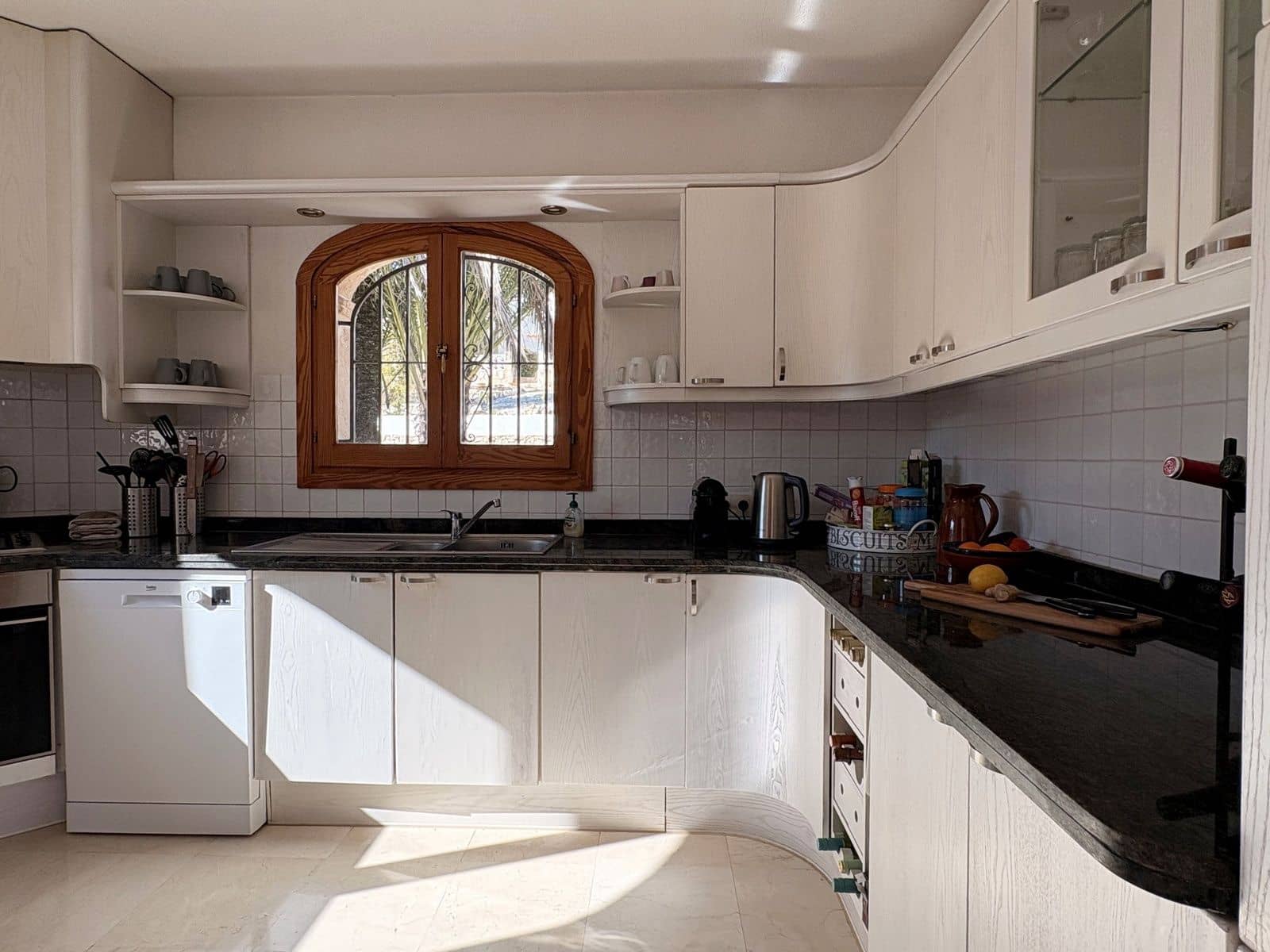 4 soveværelse Villa til salg i Moraira med swimmingpool garage - € 899.950 (Ref: 9528861)