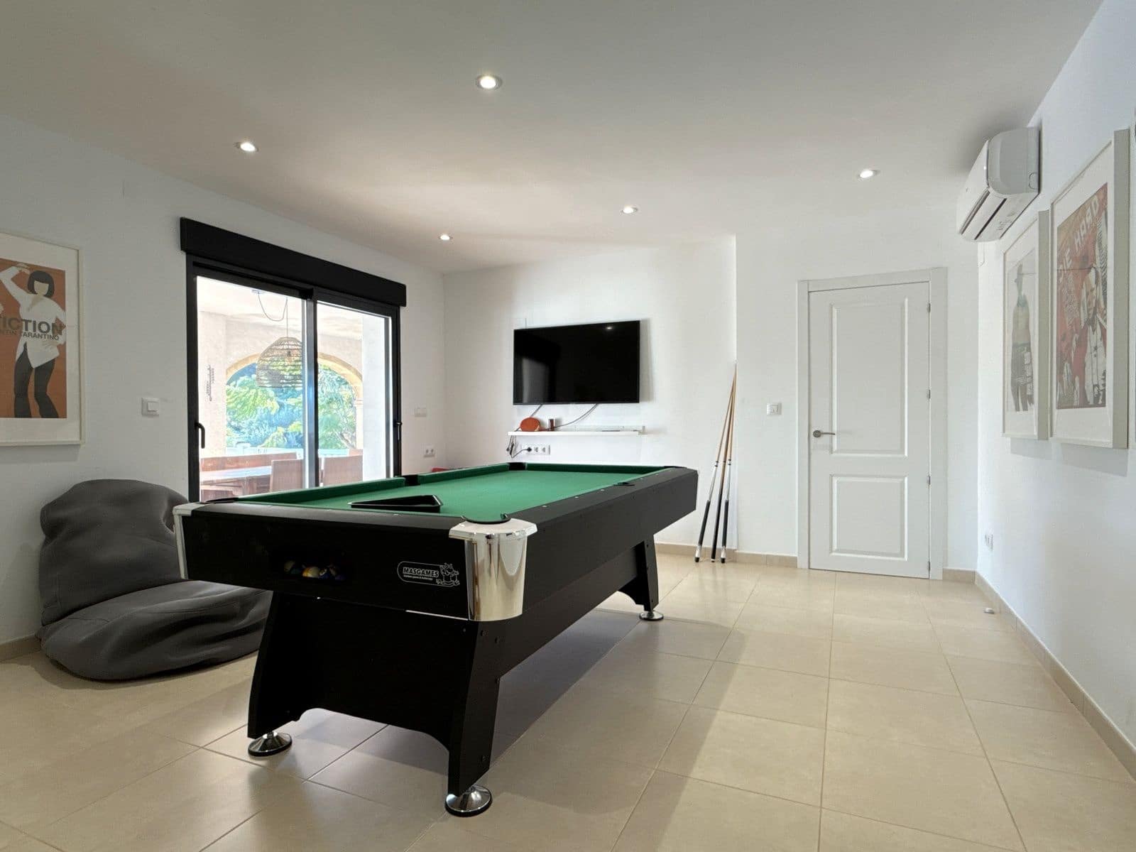 4 soveværelse Villa til salg i Moraira med swimmingpool garage - € 899.950 (Ref: 9528861)