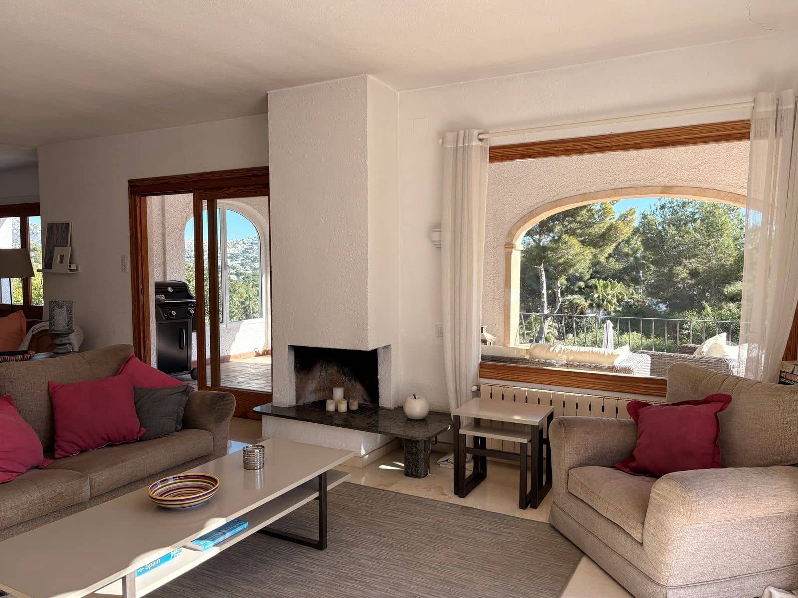 4 soveværelse Villa til salg i Moraira med swimmingpool garage - € 899.950 (Ref: 9528861)