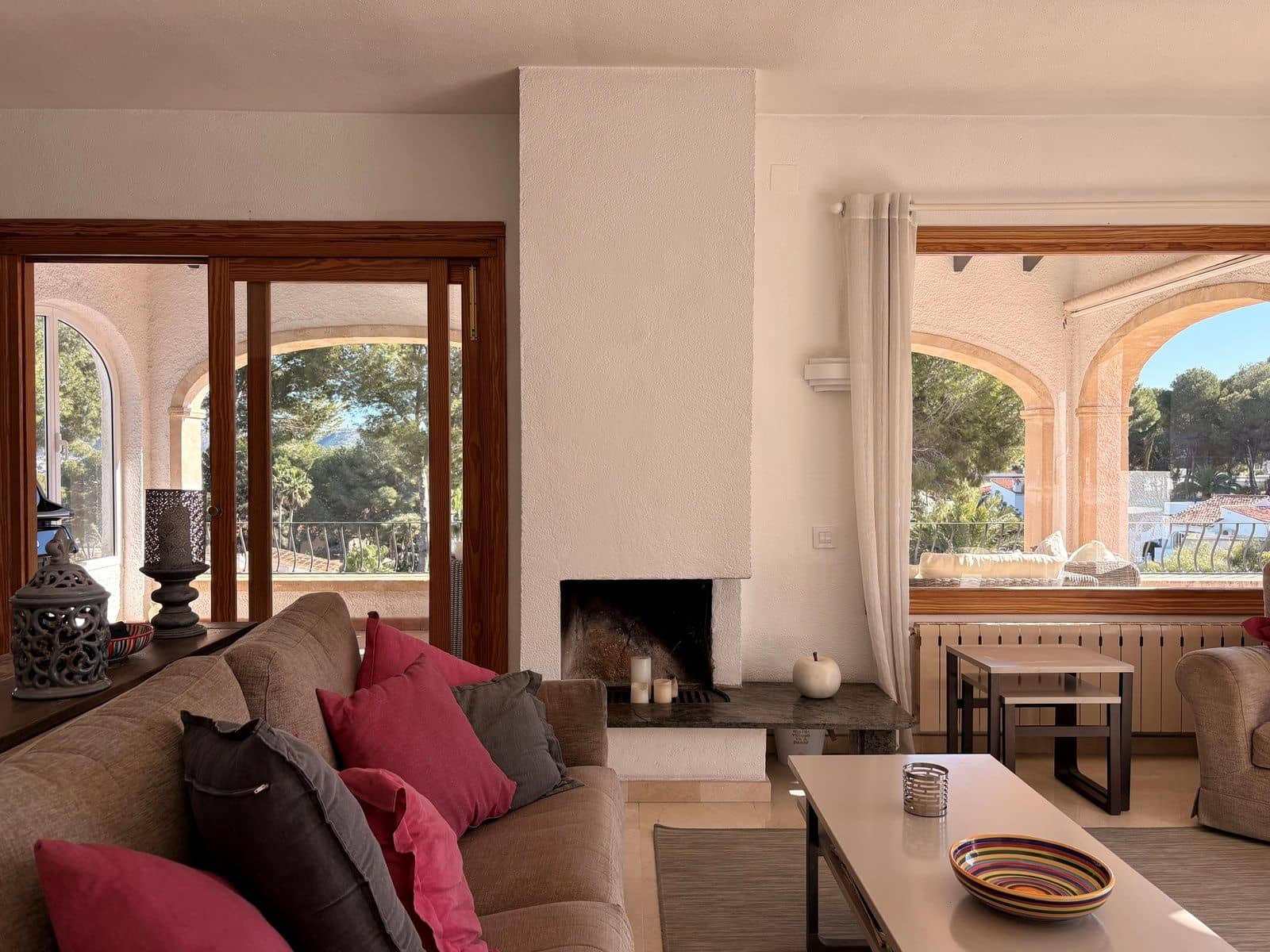 4 soveværelse Villa til salg i Moraira med swimmingpool garage - € 899.950 (Ref: 9528861)