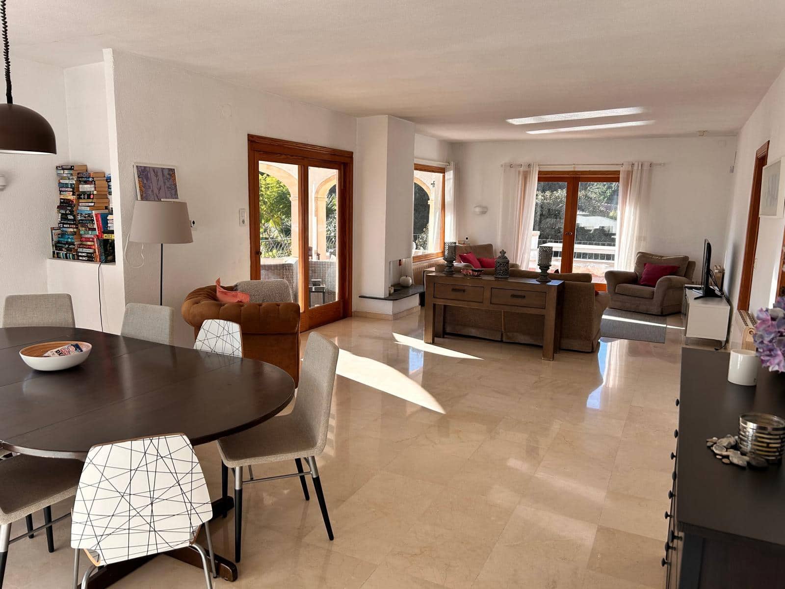4 soveværelse Villa til salg i Moraira med swimmingpool garage - € 899.950 (Ref: 9528861)