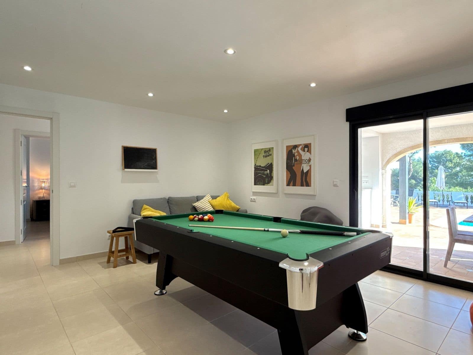 4 soveværelse Villa til salg i Moraira med swimmingpool garage - € 899.950 (Ref: 9528861)