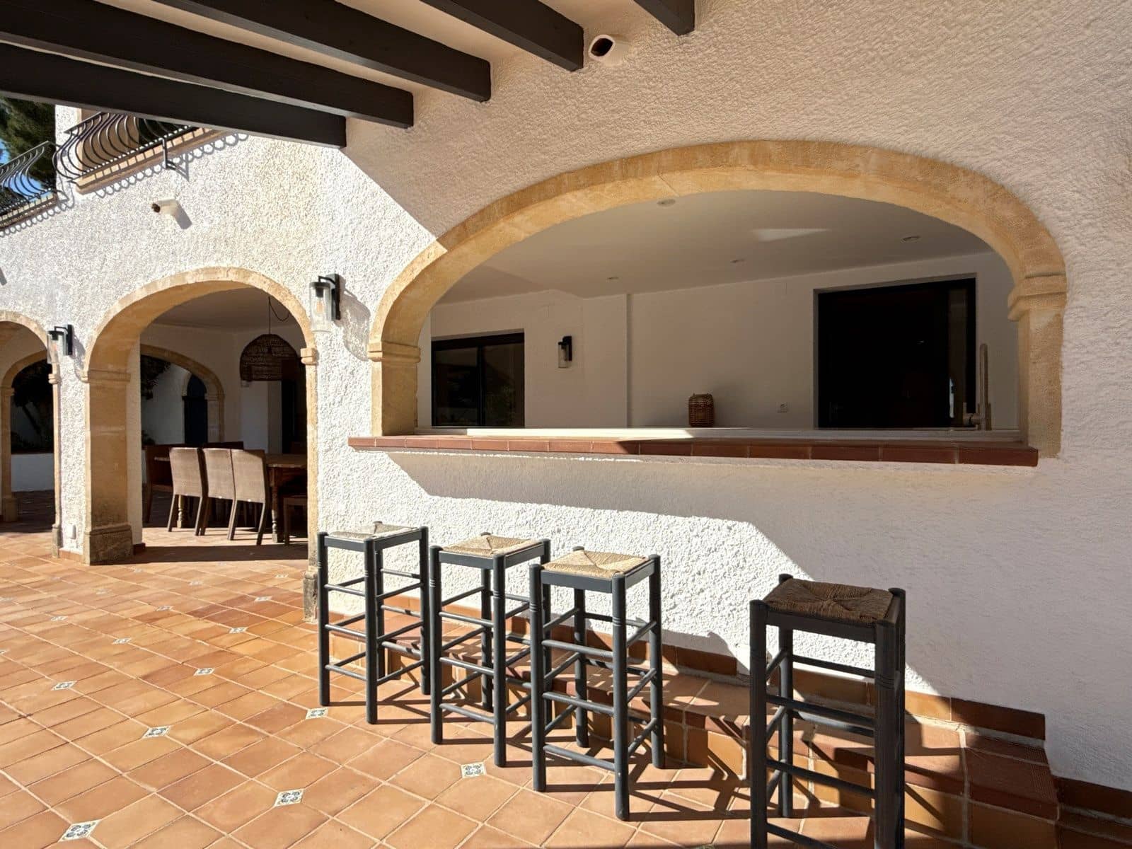 4 soveværelse Villa til salg i Moraira med swimmingpool garage - € 899.950 (Ref: 9528861)