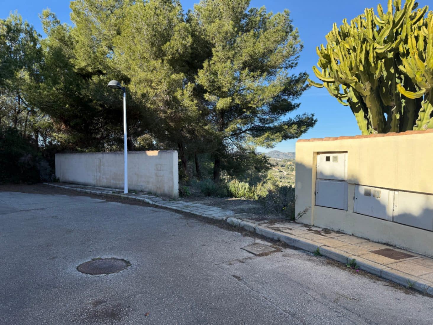 Solar/Parcela en Moraira en venta - 350.000 € (Ref: 9528862)