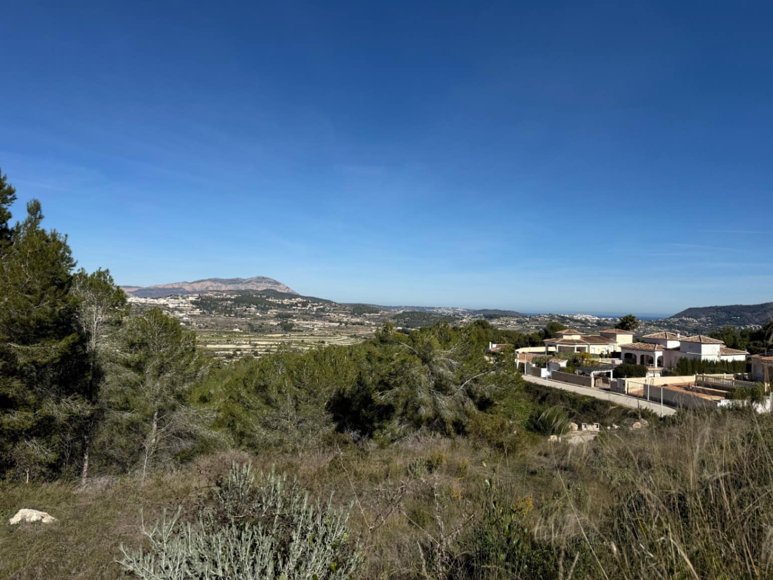 Area Edificabile in vendita in Moraira - 350.000 € (Rif: 9528863)