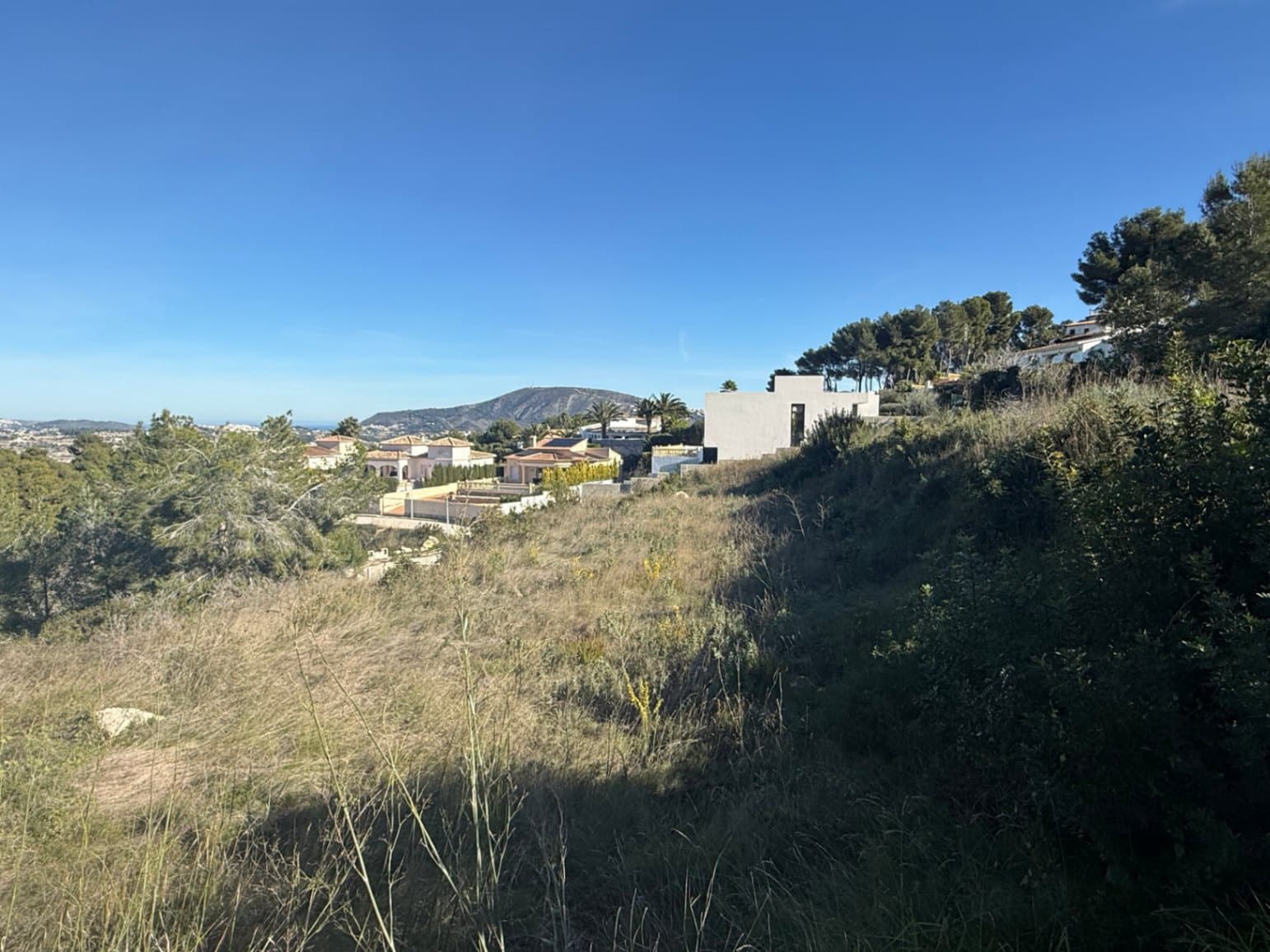 Area Edificabile in vendita in Moraira - 350.000 € (Rif: 9528863)