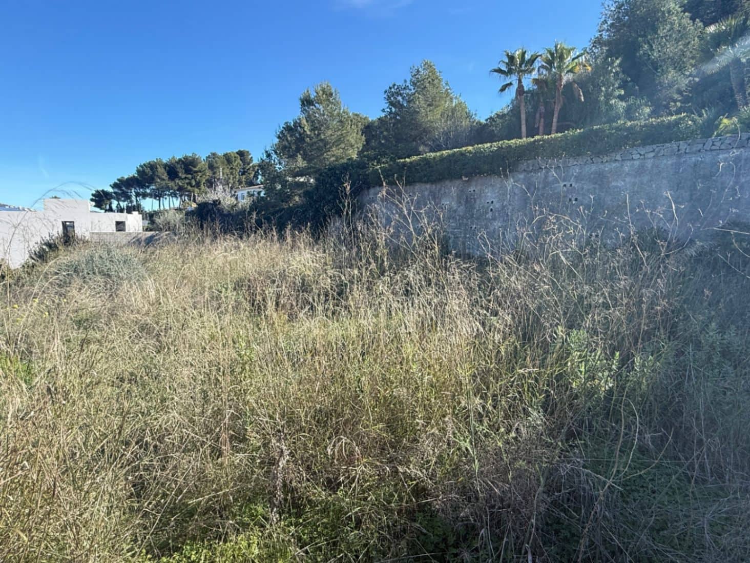 Area Edificabile in vendita in Moraira - 350.000 € (Rif: 9528863)