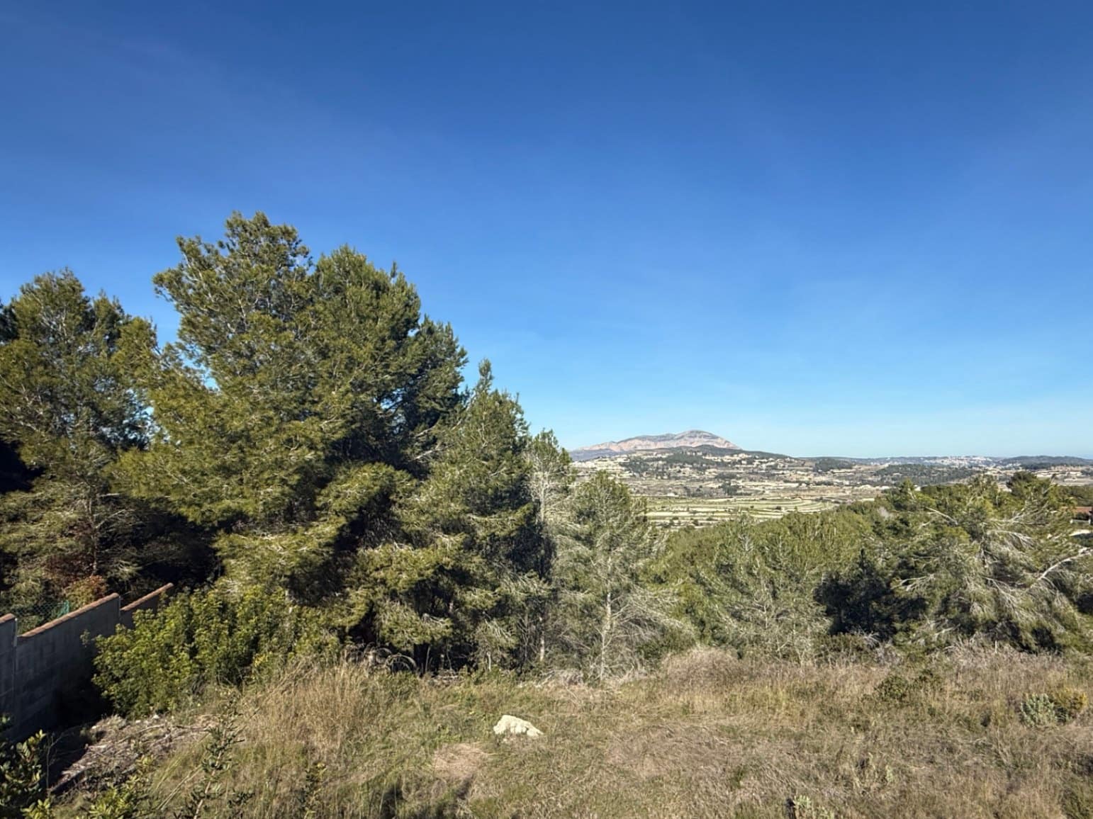 Area Edificabile in vendita in Moraira - 350.000 € (Rif: 9528863)