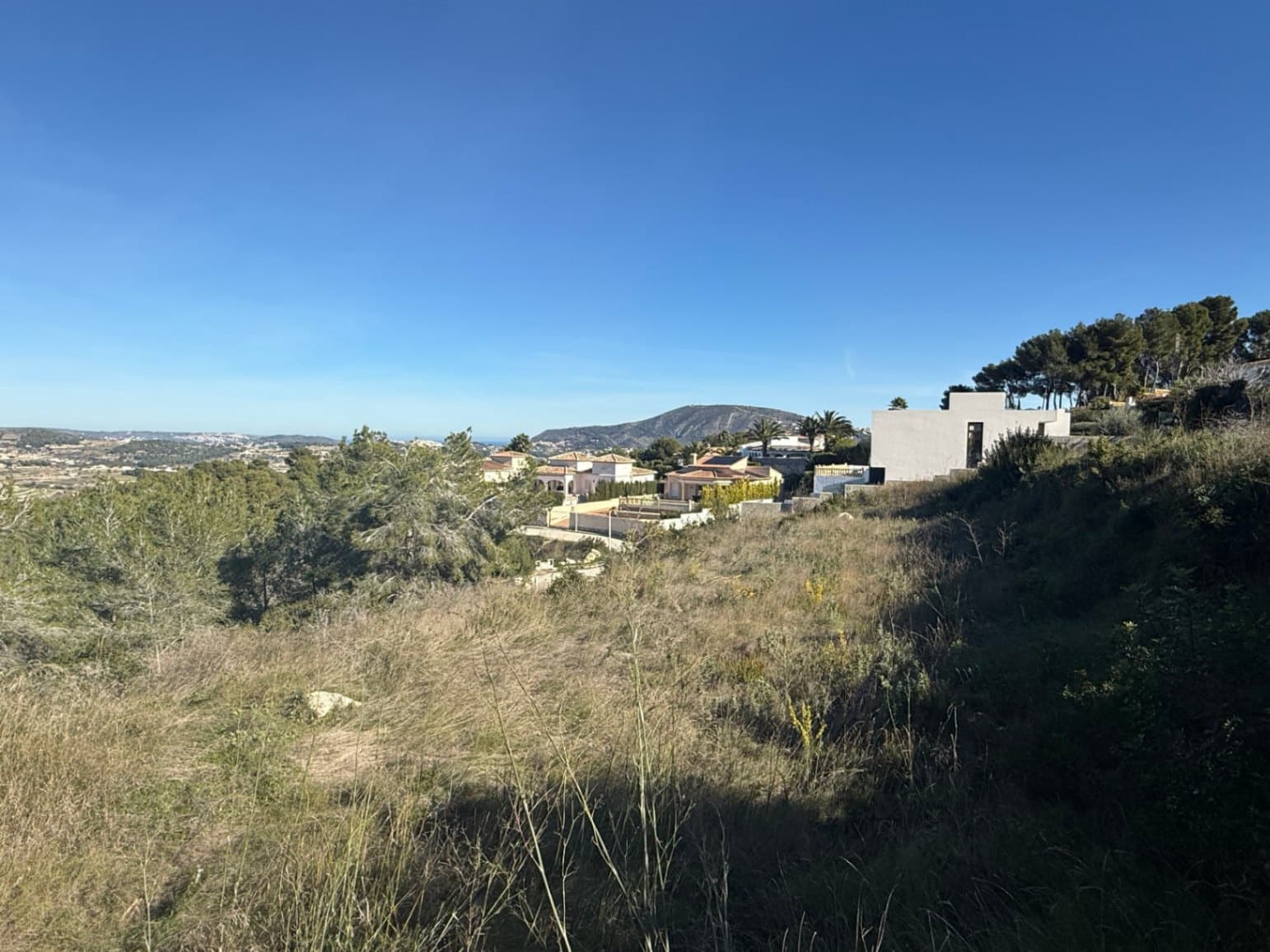 Area Edificabile in vendita in Moraira - 350.000 € (Rif: 9528863)