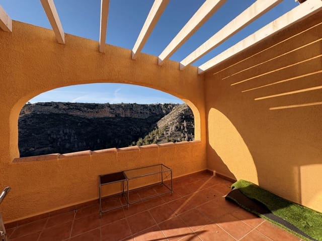 2 slaapkamer Appartement te koop in Cumbre del Sol, Benitachell / Benitatxell met zwembad - € 199.000 (Ref: 9528864)