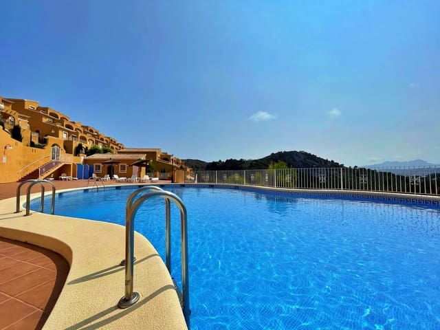 2 slaapkamer Appartement te koop in Cumbre del Sol, Benitachell / Benitatxell met zwembad - € 199.000 (Ref: 9528864)