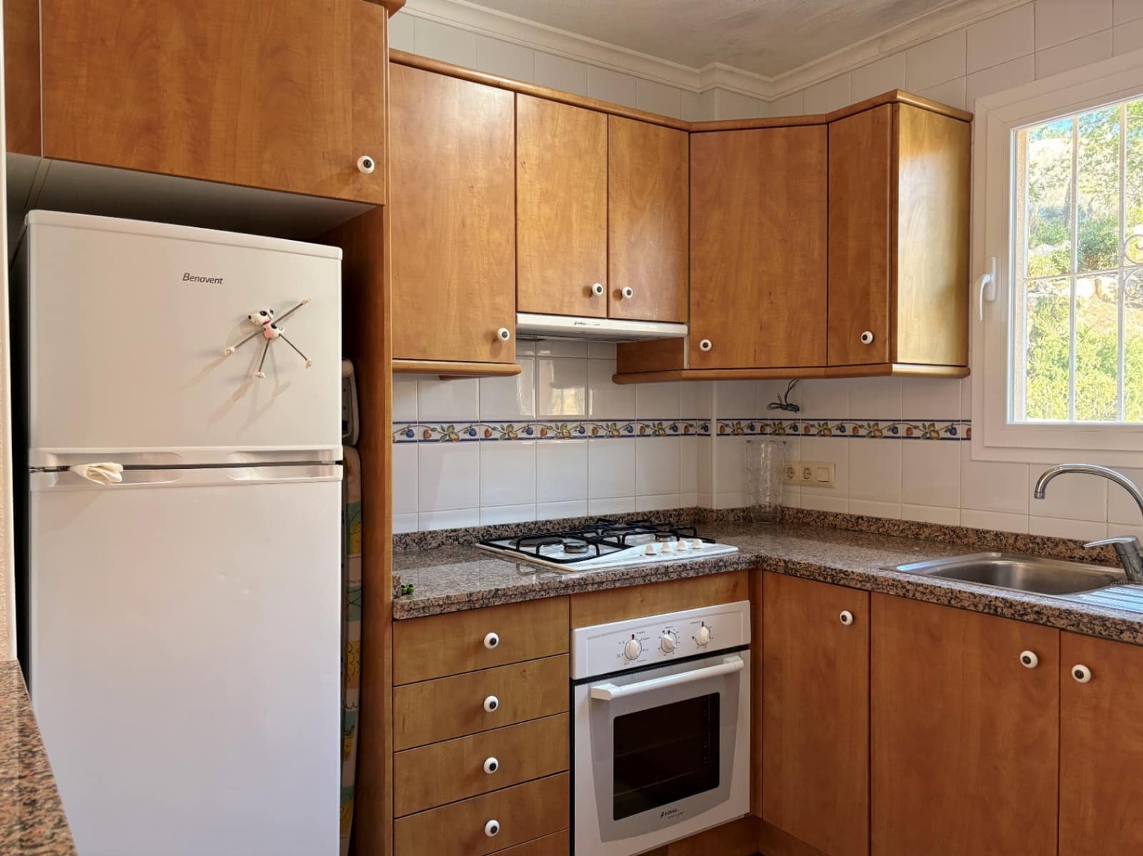 2 slaapkamer Appartement te koop in Cumbre del Sol met zwembad - € 199.000 (Ref: 9528864)