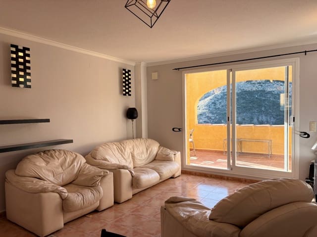 2 slaapkamer Appartement te koop in Cumbre del Sol, Benitachell / Benitatxell met zwembad - € 199.000 (Ref: 9528864)