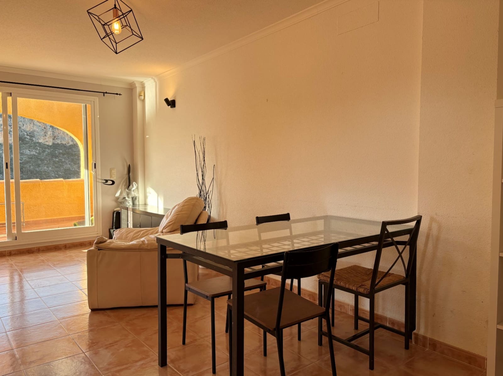 2 slaapkamer Appartement te koop in Cumbre del Sol met zwembad - € 199.000 (Ref: 9528864)