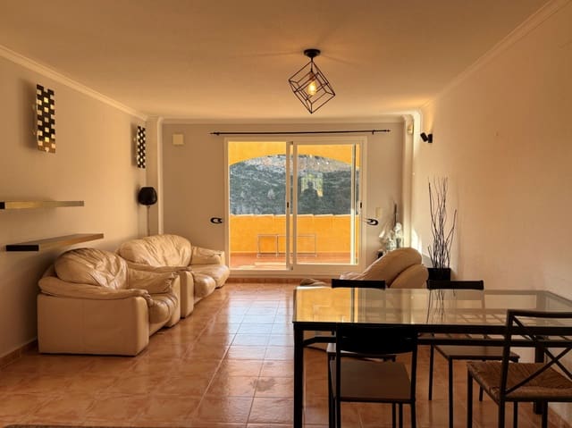 2 slaapkamer Appartement te koop in Cumbre del Sol, Benitachell / Benitatxell met zwembad - € 199.000 (Ref: 9528864)