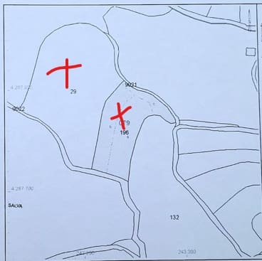 Byggetomt til salgs i Benissa - € 160 000 (Ref: 9536452)