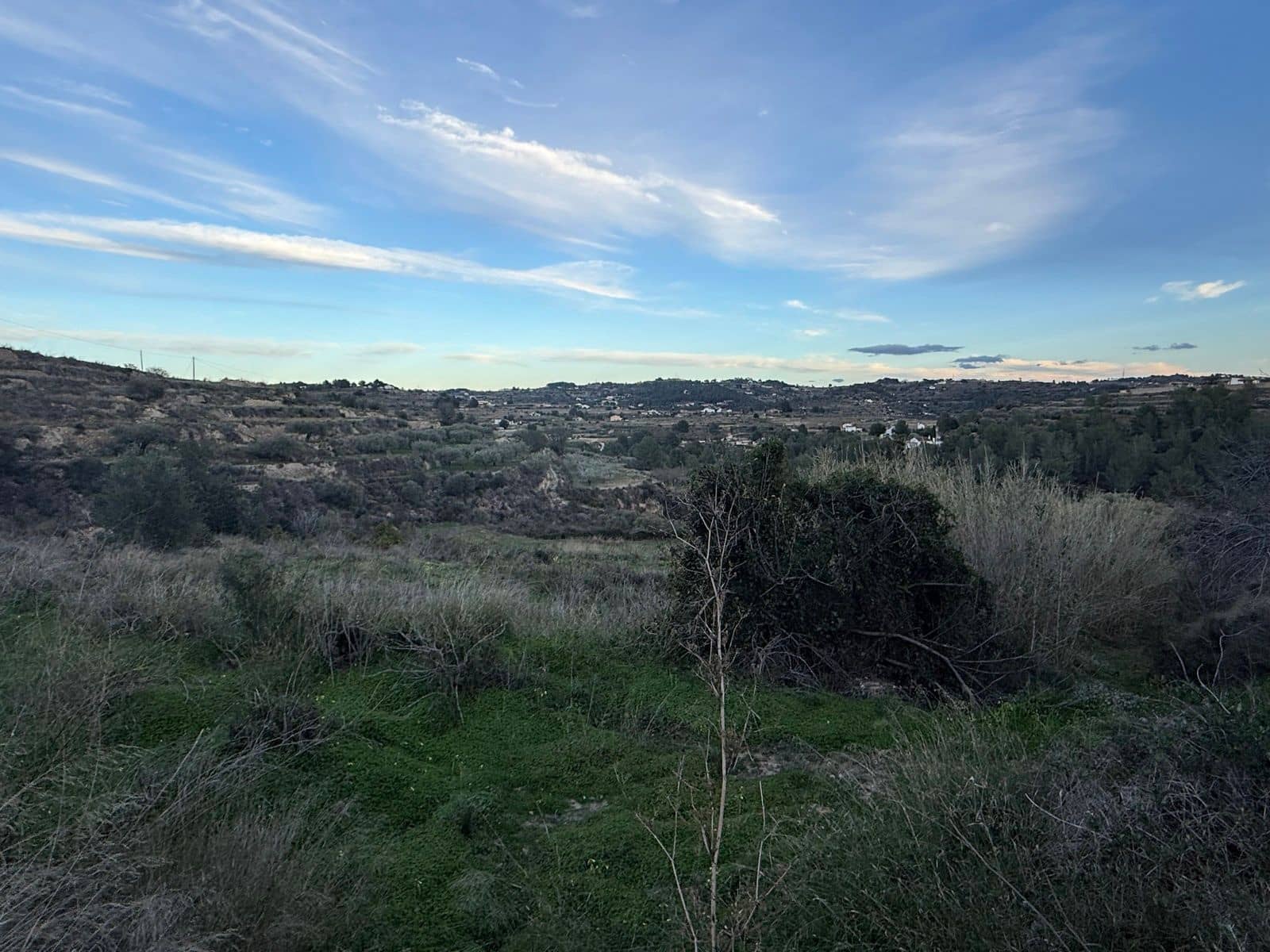 Byggetomt til salgs i Benissa - € 160 000 (Ref: 9536452)