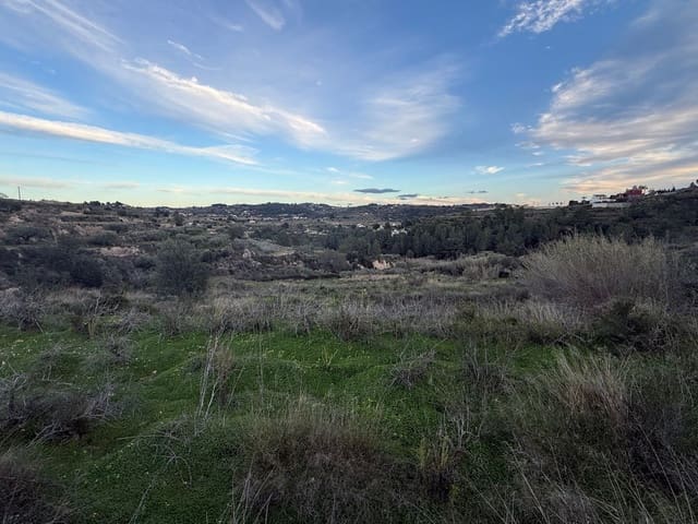 Tomt till salu i Benissa - 160 000 € (Ref: 9536452)