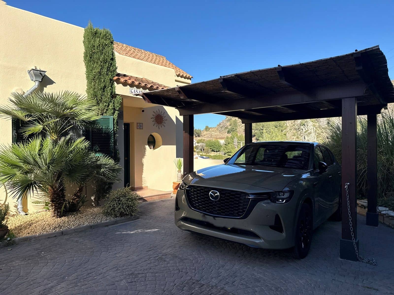 3 soveværelse Villa til salg i Benitachell / Benitatxell med swimmingpool garage - € 399.000 (Ref: 9536453)