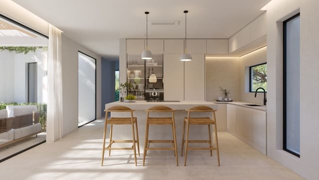 5 chambre Villa/Maison à vendre à Javea / Xàbia avec piscine - 2 250 000 € (Ref: 9537440)