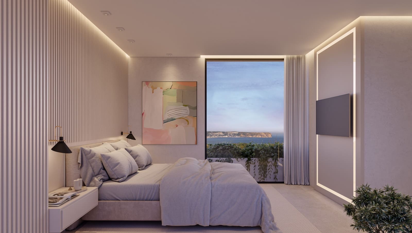 5 chambre Villa/Maison à vendre à Javea / Xabia avec piscine - 2 250 000 € (Ref: 9537440)