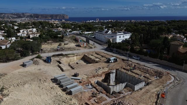 5 soveværelse Villa til salg i Javea / Xàbia med swimmingpool - € 2.195.000 (Ref: 9537441)