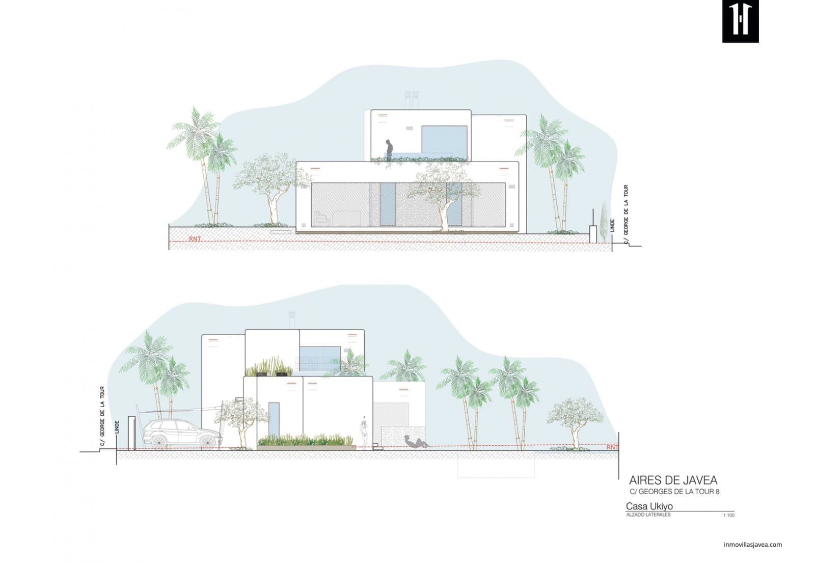 5 chambre Villa/Maison à vendre à Javea / Xabia avec piscine - 2 399 000 € (Ref: 9537441)
