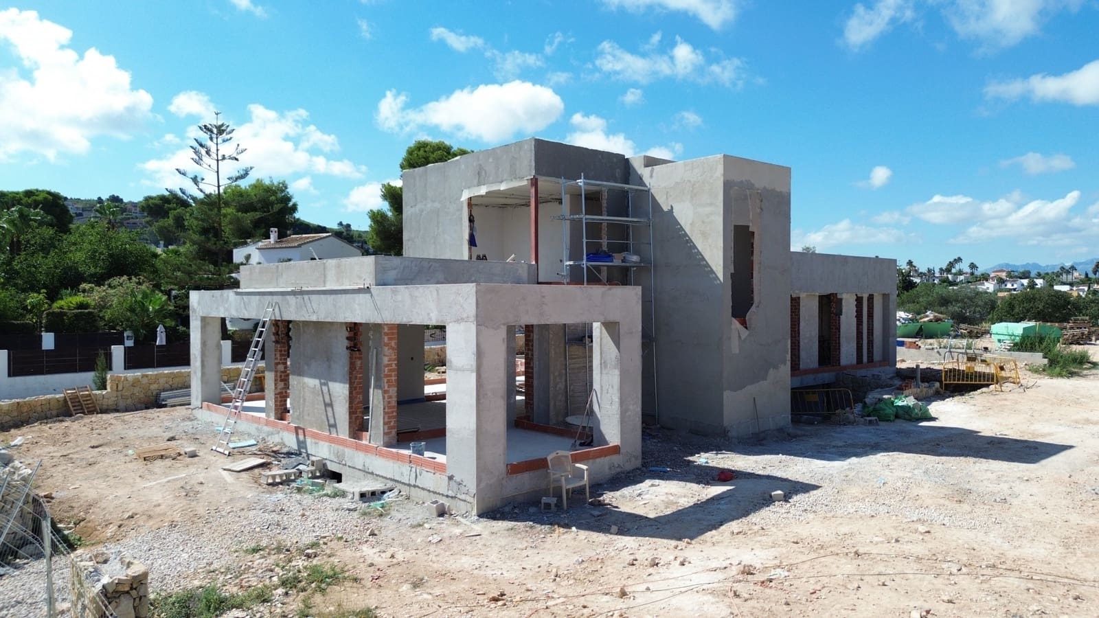 5 soveværelse Villa til salg i Javea / Xabia med swimmingpool - € 2.175.000 (Ref: 9537442)