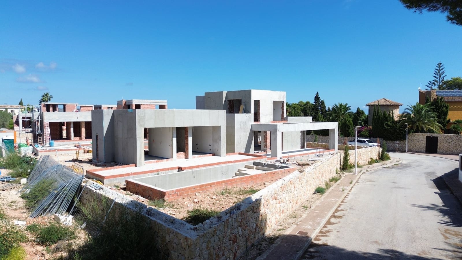5 soveværelse Villa til salg i Javea / Xabia med swimmingpool - € 2.175.000 (Ref: 9537442)