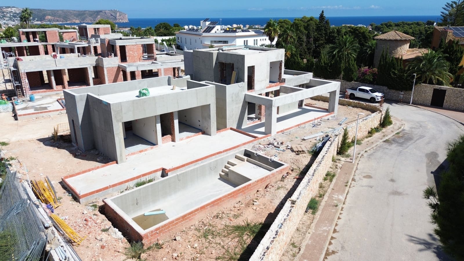 5 soveværelse Villa til salg i Javea / Xabia med swimmingpool - € 2.175.000 (Ref: 9537442)