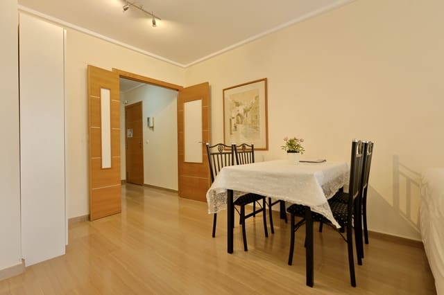 2 Zimmer Apartment zu verkaufen in Puerto, Javea / Xàbia mit Pool - 420.000 € (Ref: 9537443)