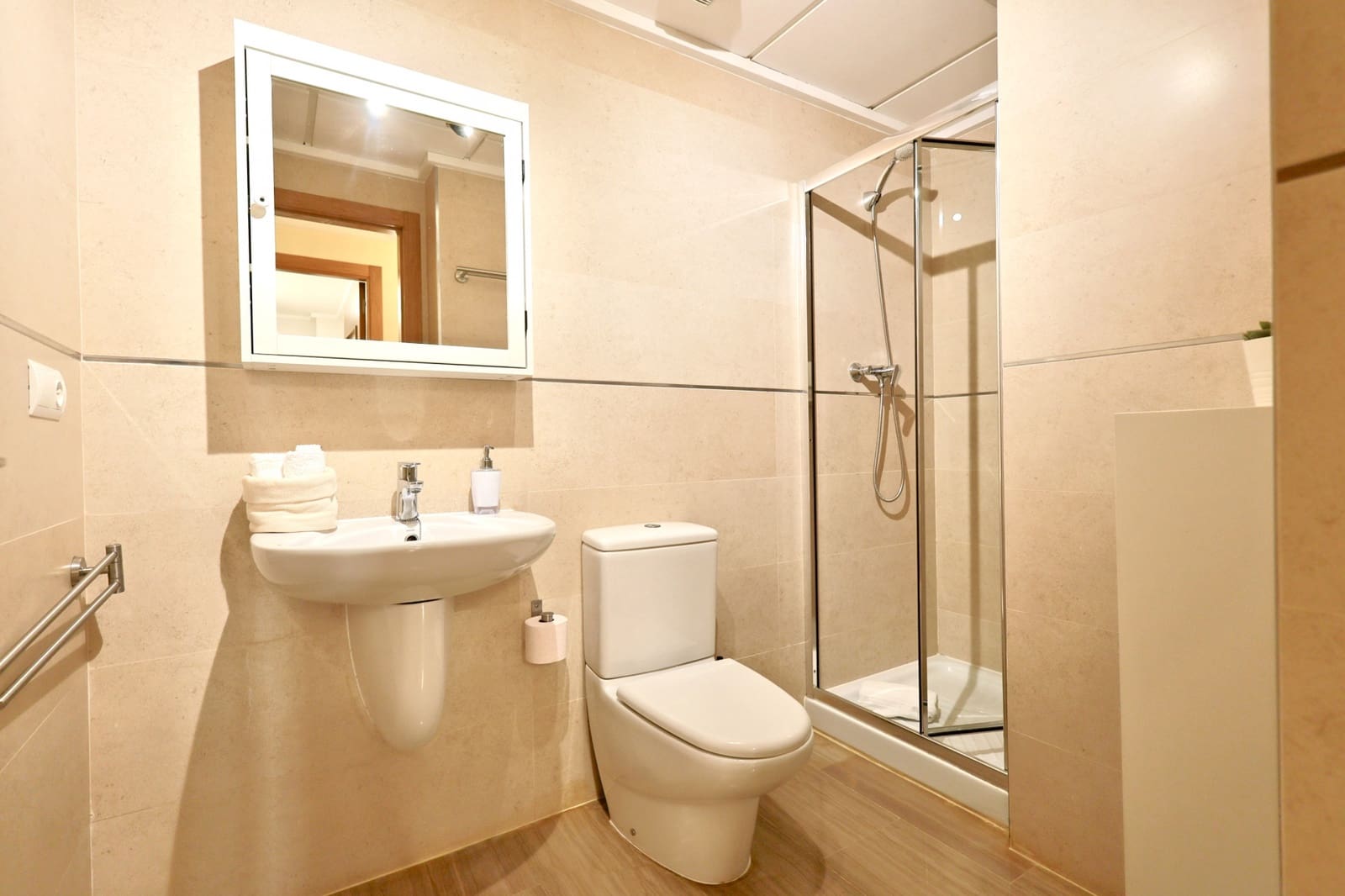 2 Zimmer Apartment zu verkaufen in Javea / Xabia mit Pool - 420.000 € (Ref: 9537443)