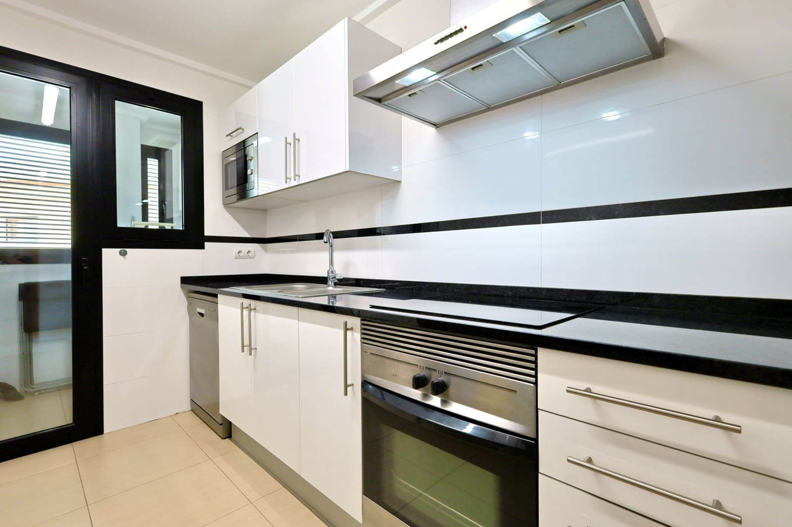 2 Zimmer Apartment zu verkaufen in Javea / Xabia mit Pool - 420.000 € (Ref: 9537443)