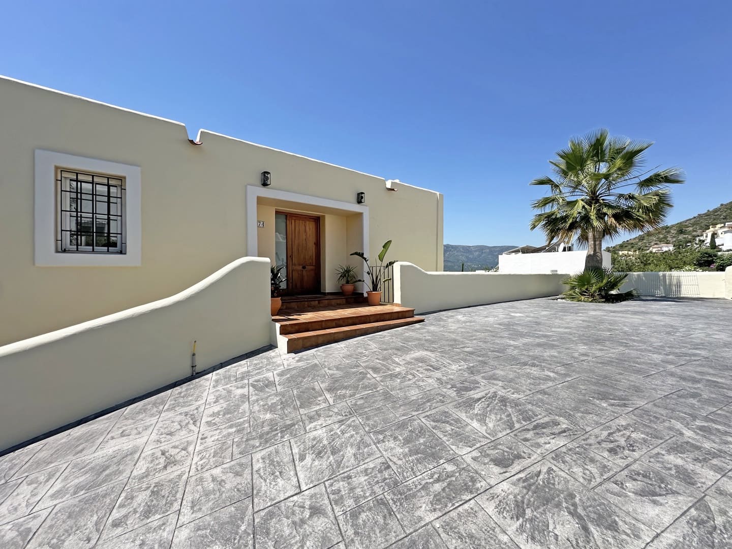 3 soveværelse Villa til salg i Jalon / Xalo - € 540.000 (Ref: 9537444)