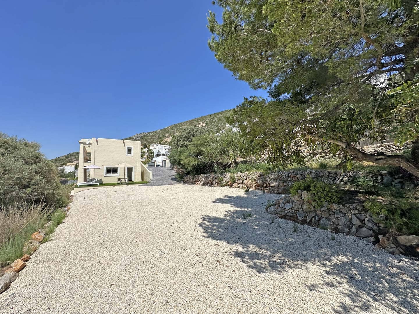 3 soveværelse Villa til salg i Jalon / Xalo - € 540.000 (Ref: 9537444)