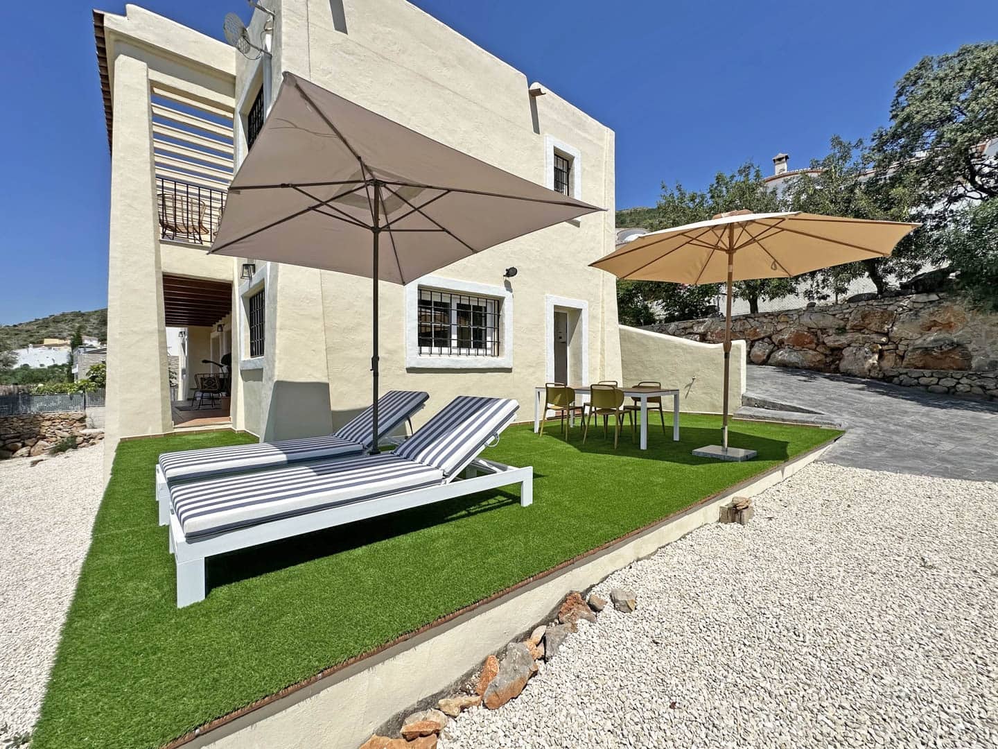 3 soveværelse Villa til salg i Jalon / Xalo - € 540.000 (Ref: 9537444)