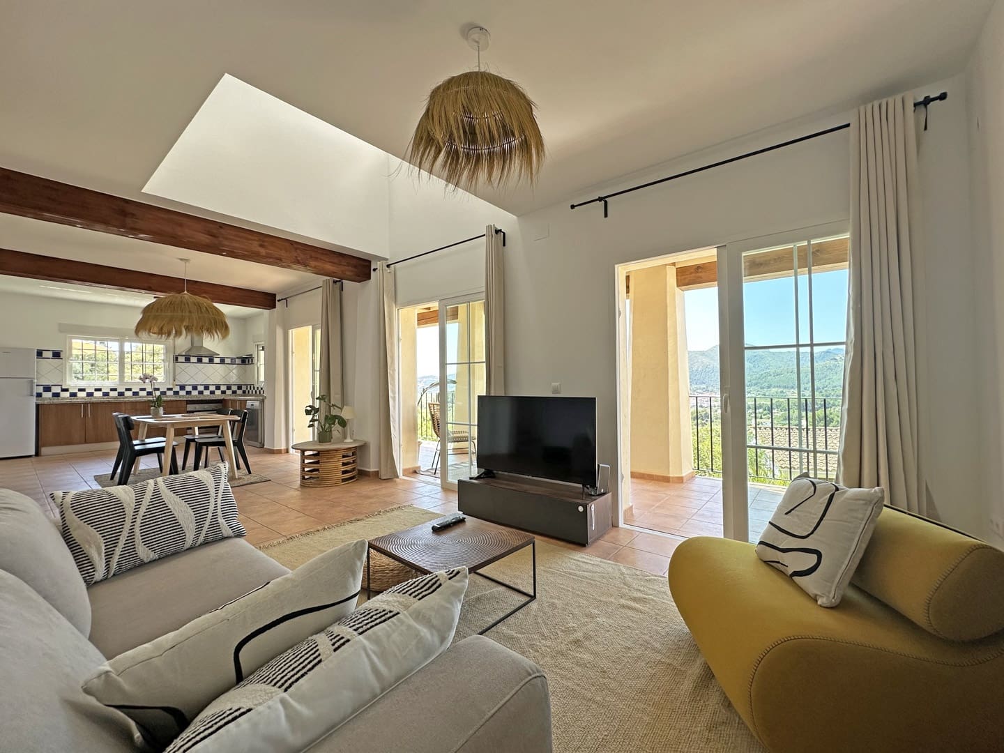 3 soveværelse Villa til salg i Jalon / Xalo - € 540.000 (Ref: 9537444)