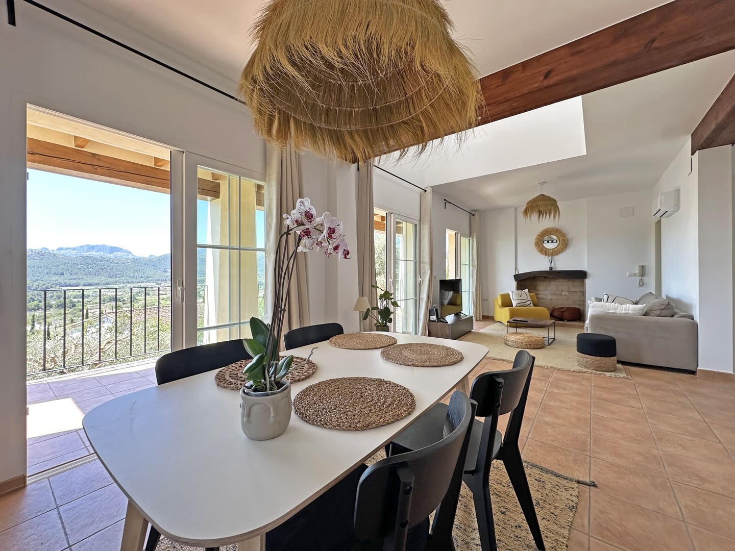 3 soveværelse Villa til salg i Jalon / Xalo - € 540.000 (Ref: 9537444)