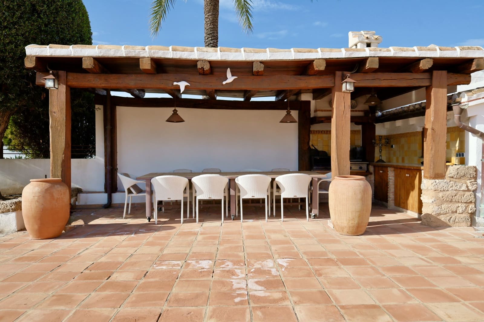 6 sypialnia Willa na sprzedaż w Javea / Xabia z basenem - 1 395 000 € (Ref: 9537448)