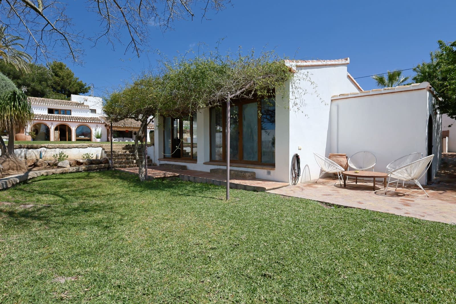 6 sypialnia Willa na sprzedaż w Javea / Xabia z basenem - 1 395 000 € (Ref: 9537448)