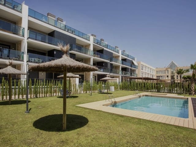3 soveværelse Lejlighed til salg i Javea / Xàbia med swimmingpool - € 750.000 (Ref: 9537450)